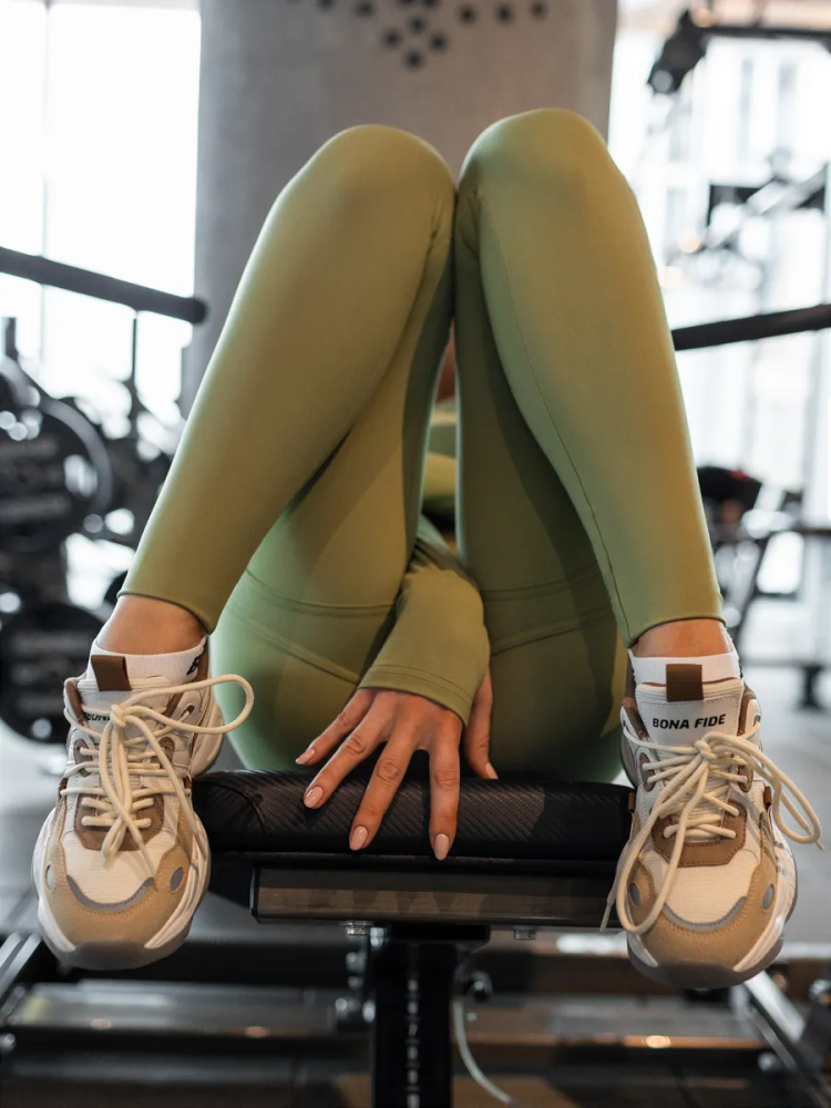 Bona Fide: Sneakers Bona Wave "Beige" Bona Fide: Sneakers Bona Wave "Beige"