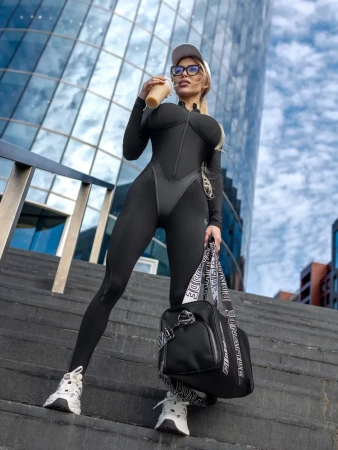 Комбинезон Ideal Suit "Black"