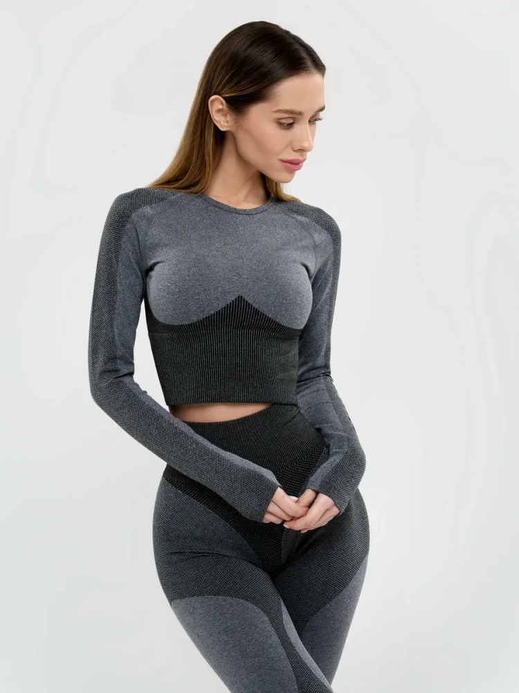 Рашгард Majestic Rash "Gray"