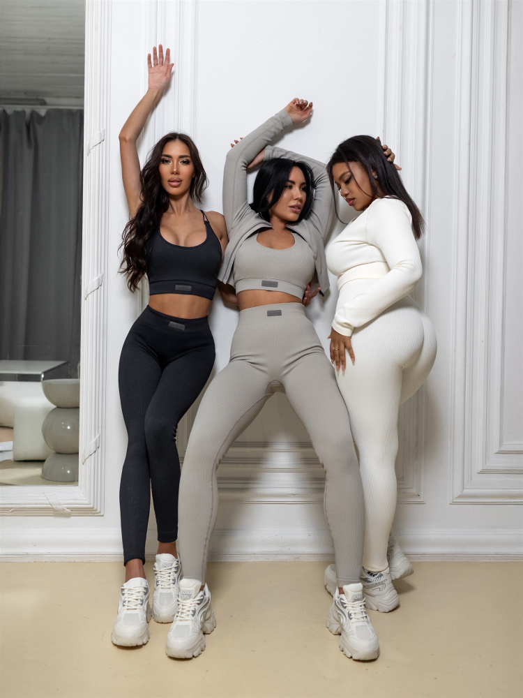 Bona Fide: Angel Top  "Black"