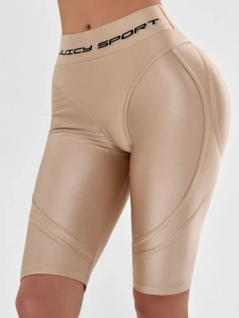 Велосипедки Bona Cycling Extra Sex-Push Up "Juicy Nude"