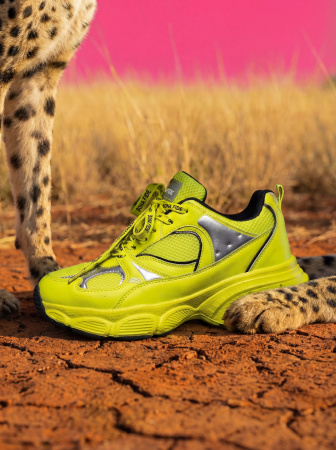 Bona Fide: Sneakers Module-X "Fresh Lime"