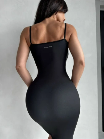 Bona Fide: Nudy Nude "Naked Grey"