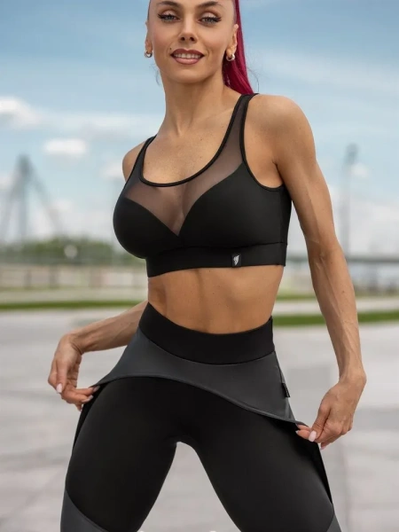 Bona Fide: Madonna "Black" Bona Fide: Madonna "Black"