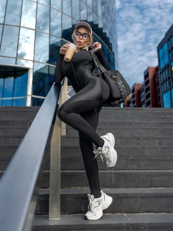 Комбинезон Ideal Suit "Black"