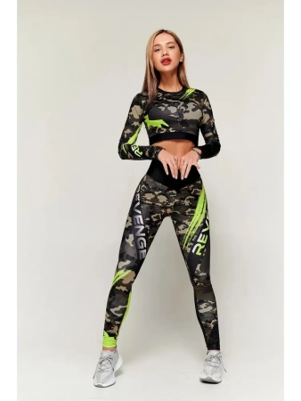 Bona Fide: Bona Corsage "Revenge"