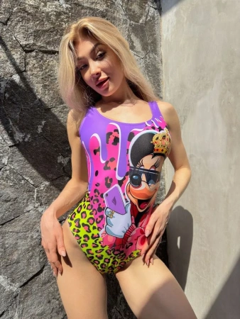 Bona Fashion: Body "Vivid"