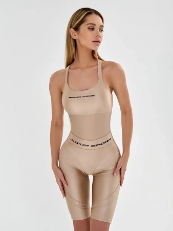 Велосипедки Bona Cycling Extra Sex-Push Up "Juicy Nude"