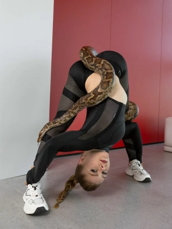 Рашгард Rashguard Move Up "Black Skin"