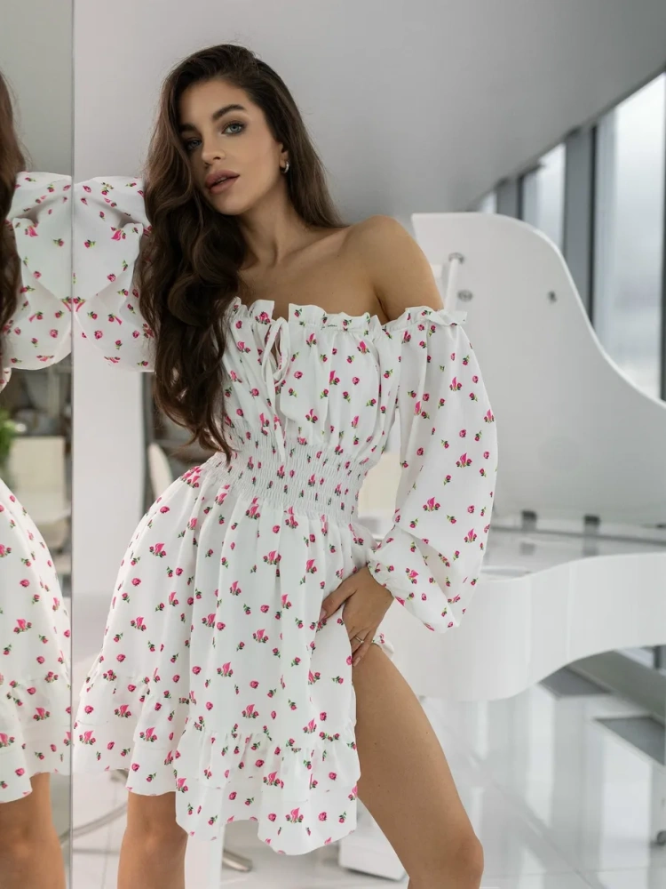 Bona Fide: Sweet doll "Rose white"