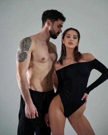 Боди : Kate Body "Black"