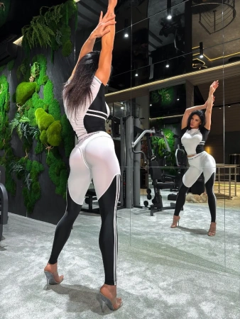 Bona Fide: Extra Sex Push-Up Golf "Juicy White"