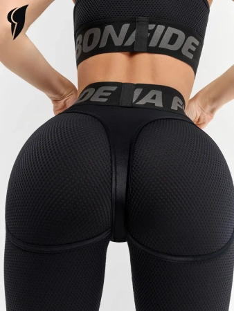 Лосины Extra Sex "Black Skin"