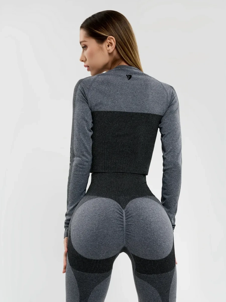 Рашгард Majestic Rash "Gray"