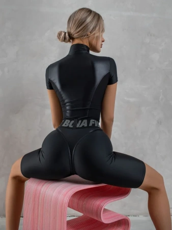 Комбинезон Sex Suit "Black"