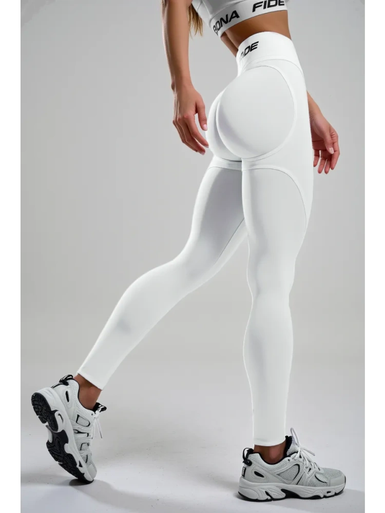 Лосины Extra Sex Push-Up "Juicy White"