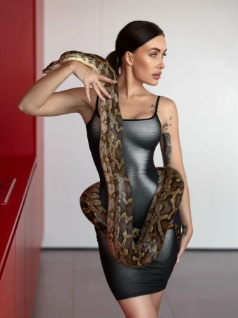 Bona Fide: Nudy Nude "Naked Grey"