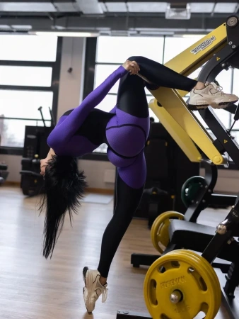 Bona Fide: Mistress "Purple"