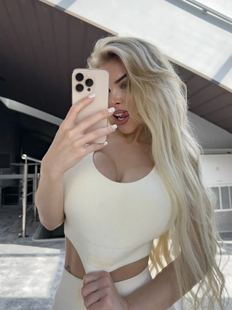 Bona Fide: Angel Top "Milk"