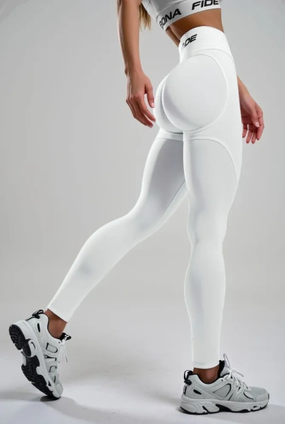 Лосины Extra Sex Push-Up "Juicy White" Лосины Extra Sex Push-Up "Juicy White"