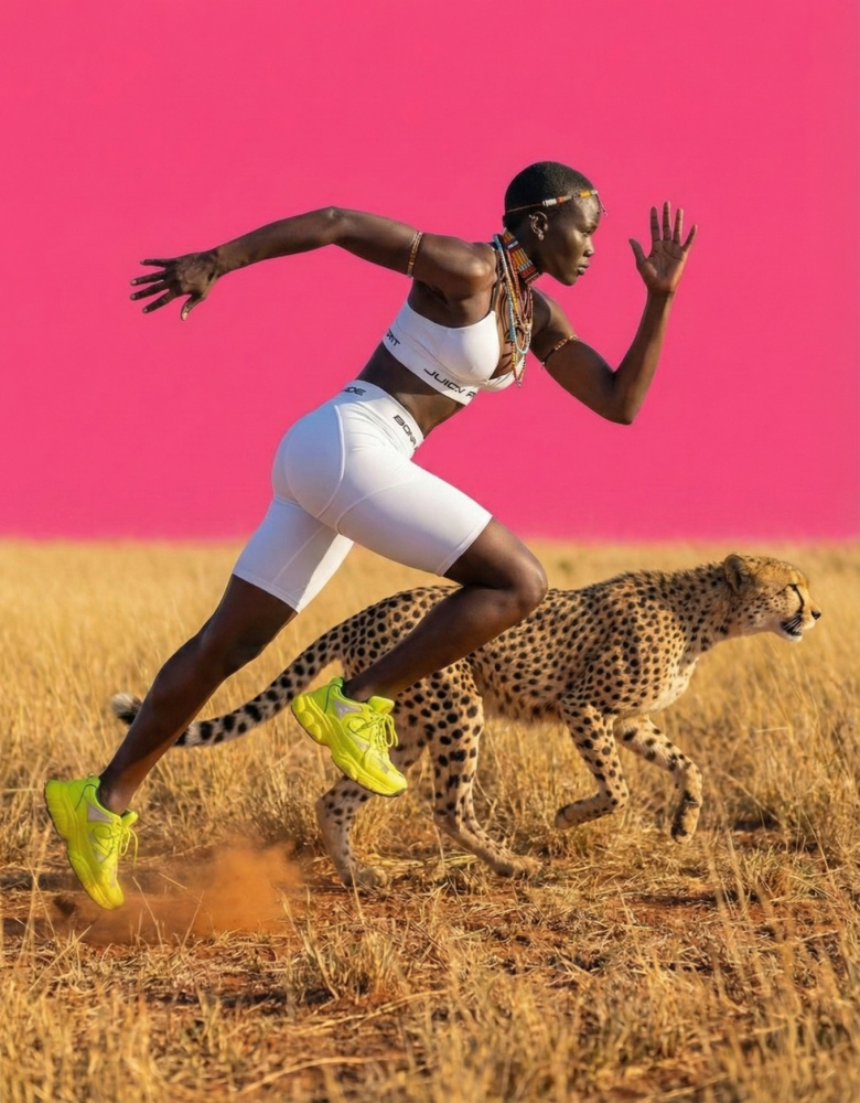 Bona Fide: Sneakers Module-X "Fresh Lime"