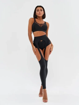 Bona Fide: MoreSex "Black"