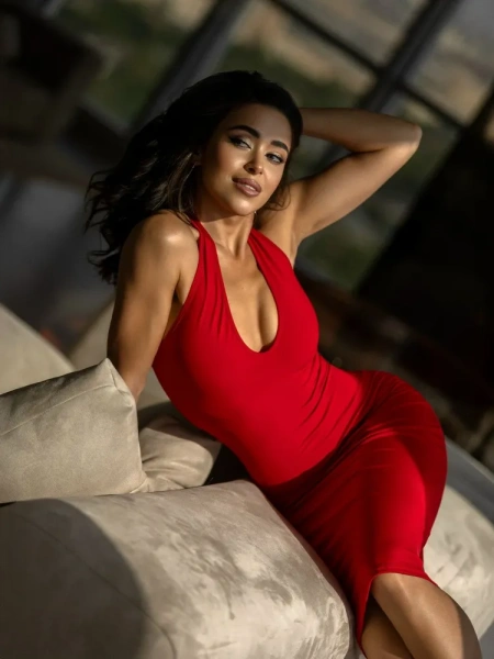 Bona Fide: The Temptress "Red" Bona Fide: The Temptress "Red"