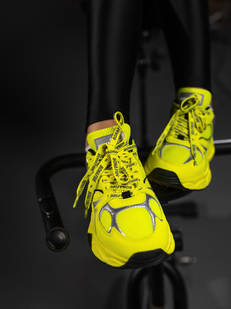 Bona Fide: Sneakers Module-X "Fresh Lime"