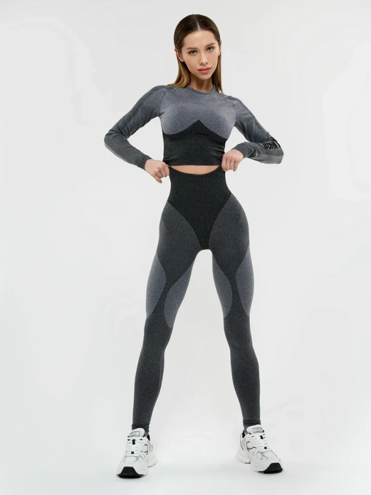 Рашгард Majestic Rash "Gray"