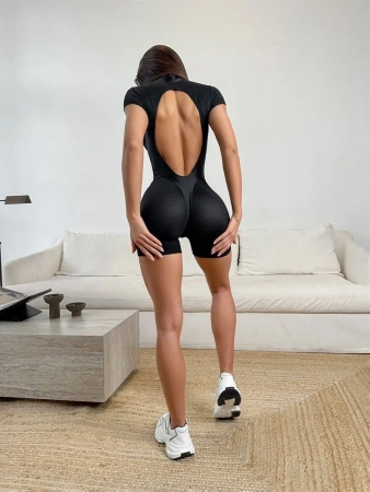 Bona Fide: Extra Sexy Back "Black"