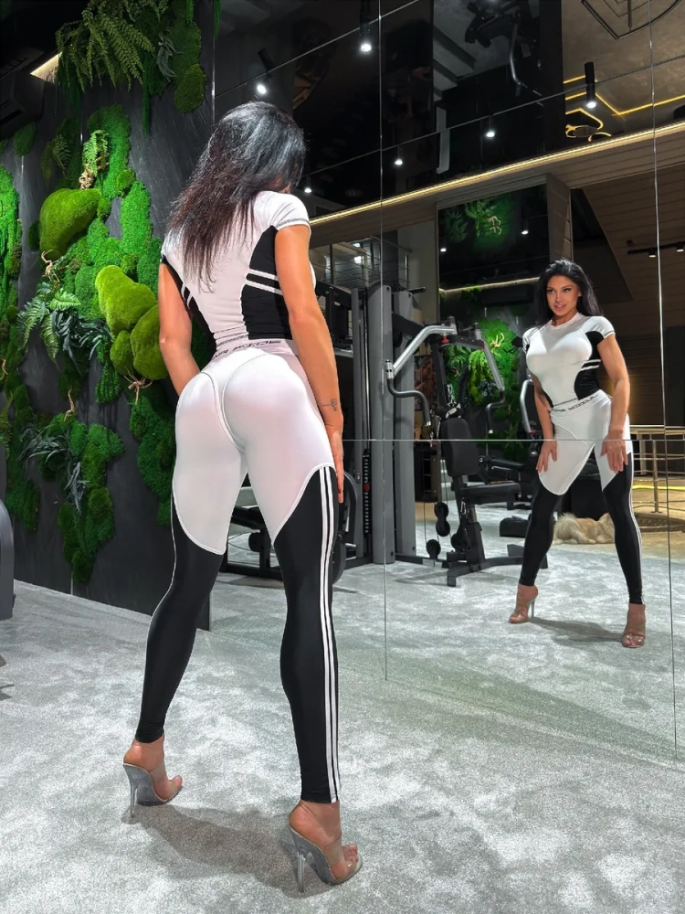 Bona Fide: Top-shirt "Juicy White"