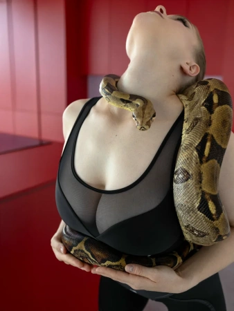 Топ Gemini Top "Black"