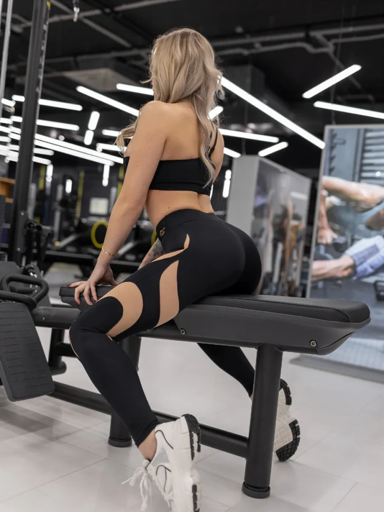 Bona Fide: Kylie Top "Black"