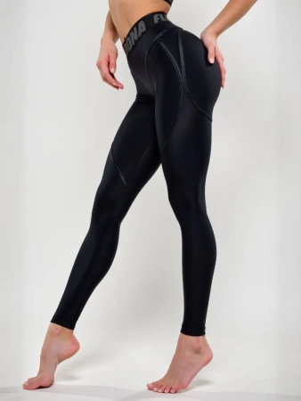 Лосины Extra Sex LYC "Black"