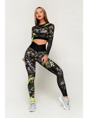 Bona Fide: Bona Corsage "Revenge"