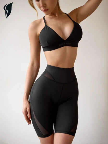 Bona Fide: Insolence Shorts "Black" Bona Fide: Insolence Shorts "Black"