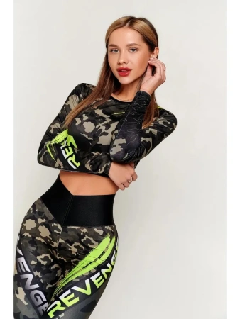 Bona Fide: Bona Corsage "Revenge"