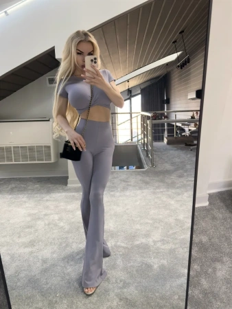 Bona Fashion: Lady Rave "Gray"