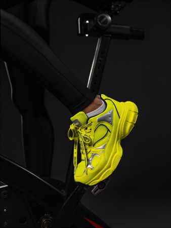 Bona Fide: Sneakers Module-X "Fresh Lime"