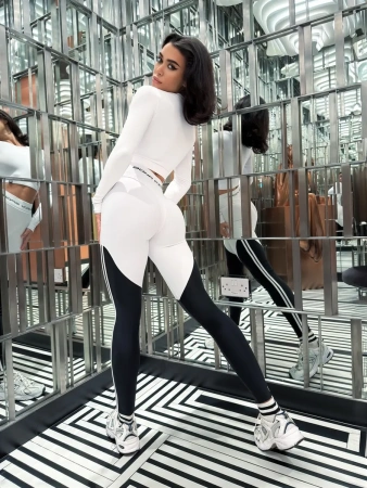 Bona Fide: Extra Sex Push-Up Golf "Juicy White"