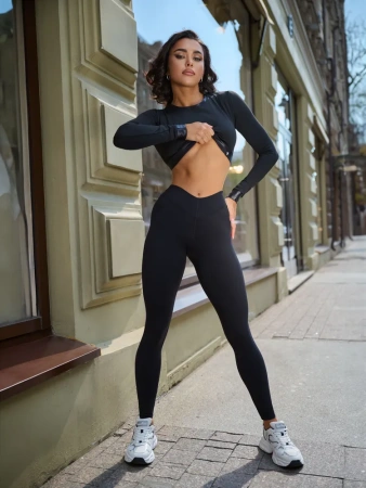 Лосины Bona Classic "Black"