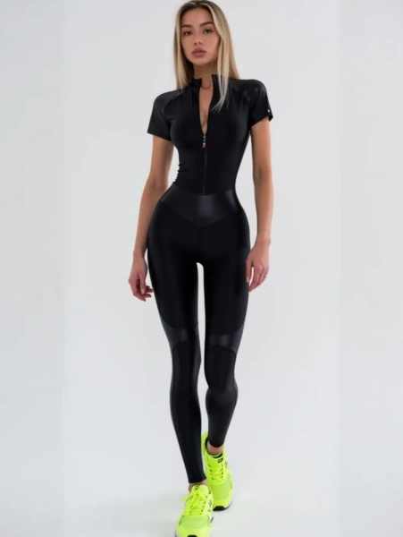 Комбинезон Body Correct Skin Edition LYC "Black" Комбинезон Body Correct Skin Edition LYC "Black"