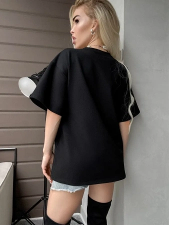 Bona Fashion: Oversize T-Shirt  "Beauty Icon"