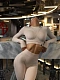 Bona Fide: Rashguard Extra Sex "Nude"