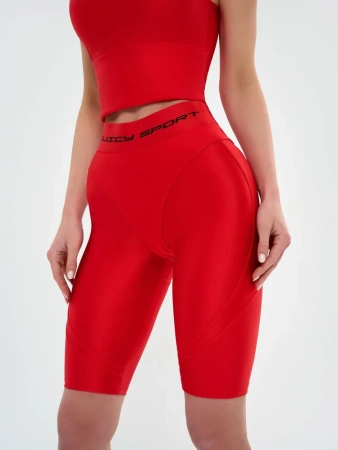 Bona Fide: Bona Cycling Extra Sex-Push Up "Juicy Red"