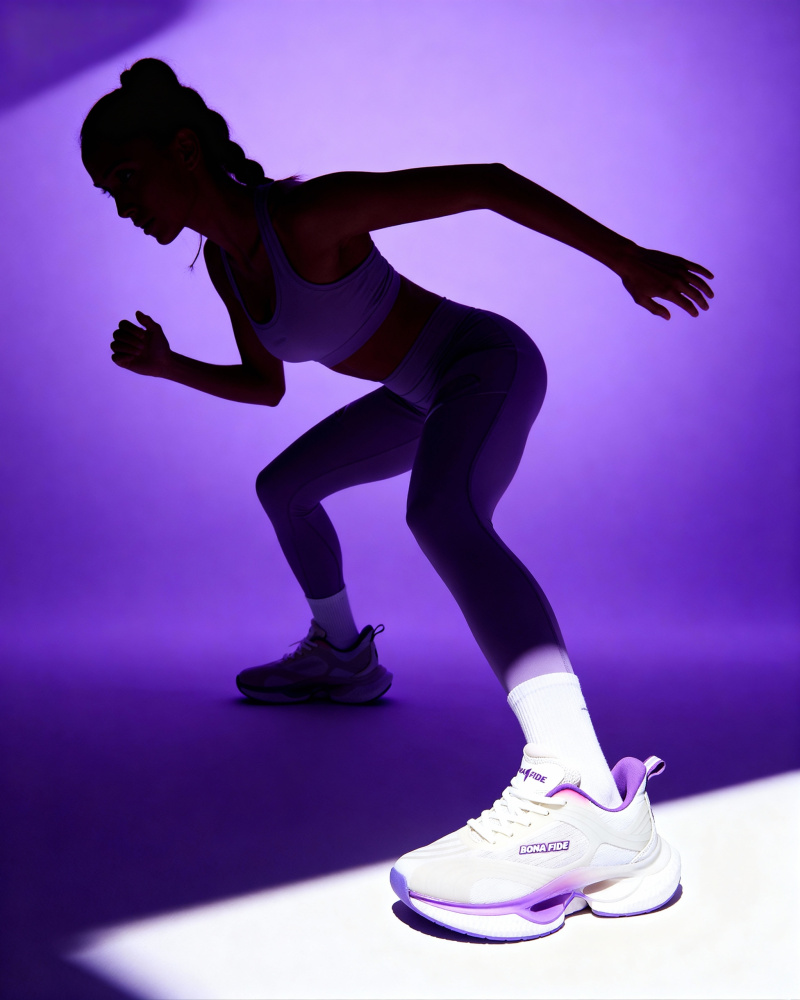 Bona Fide: Bona Tyagi "White"