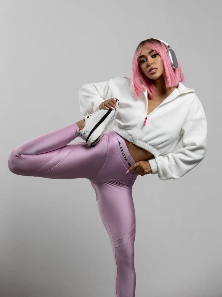 Bona Fide: Jacket Bona Girl "White"