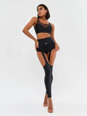 Bona Fide: MoreSex "Black"
