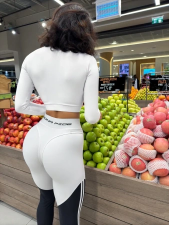 Bona Fide: Extra Sex Push-Up Golf "Juicy White"