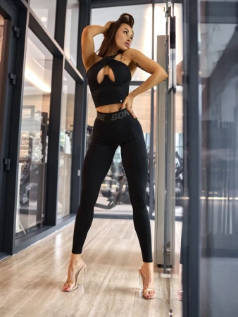 Лосины Extra Sex Classic "Black"